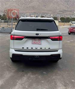 تۆیۆتا سیکۆیا